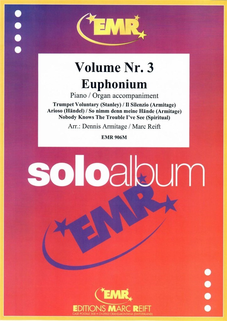 Solo Album Volume 03